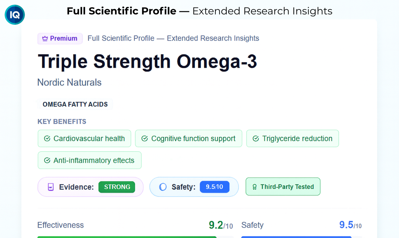 SupplementIQ gallery image