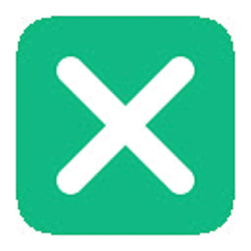 Convert PDF to Excel screenshot 1