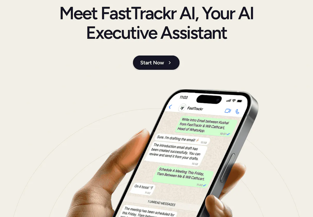 FastTrackr AI