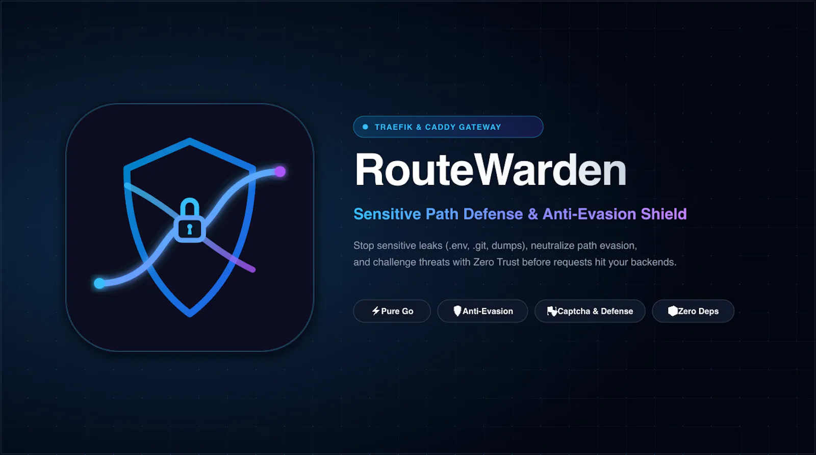 Routewarden screenshot 1
