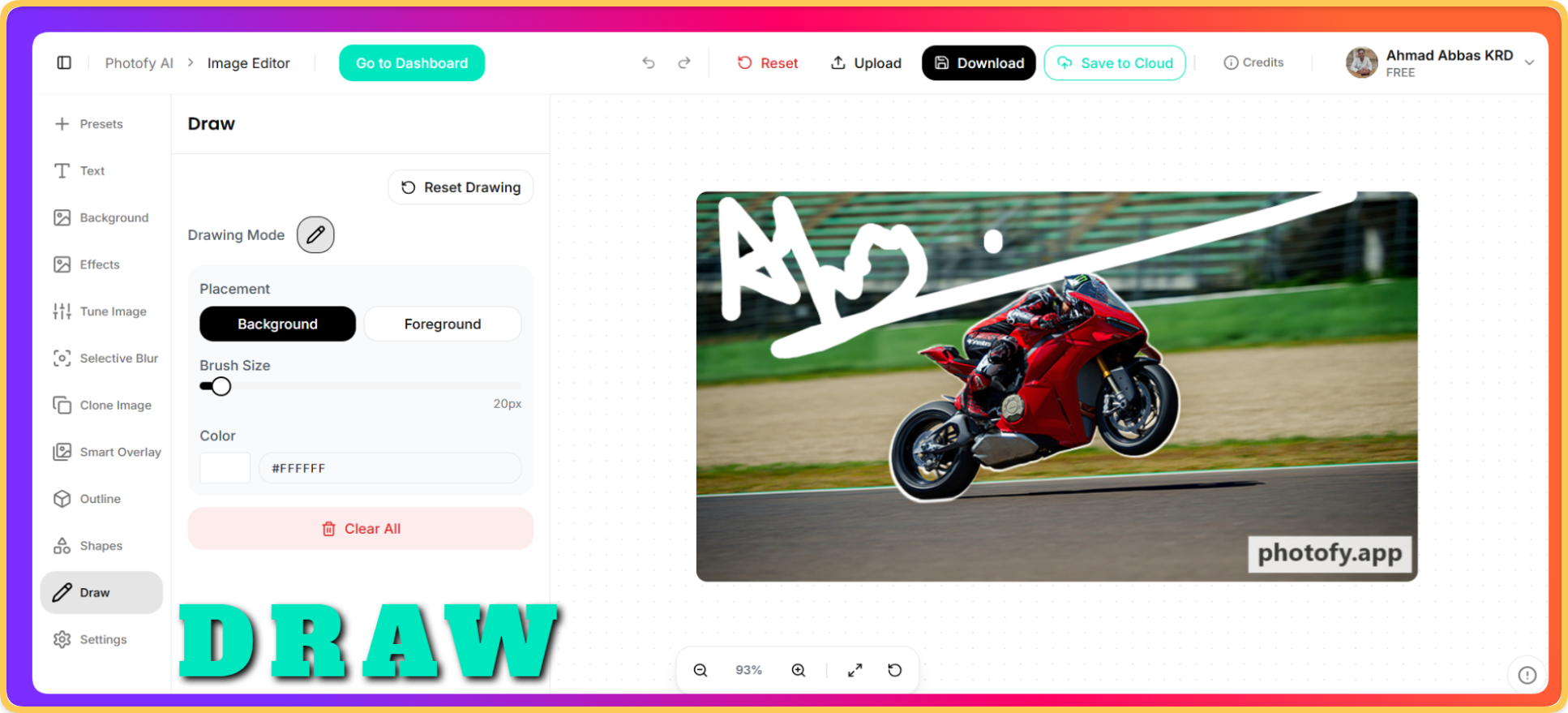 Photofy AI gallery image