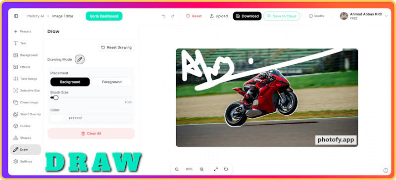 Photofy AI screenshot 6