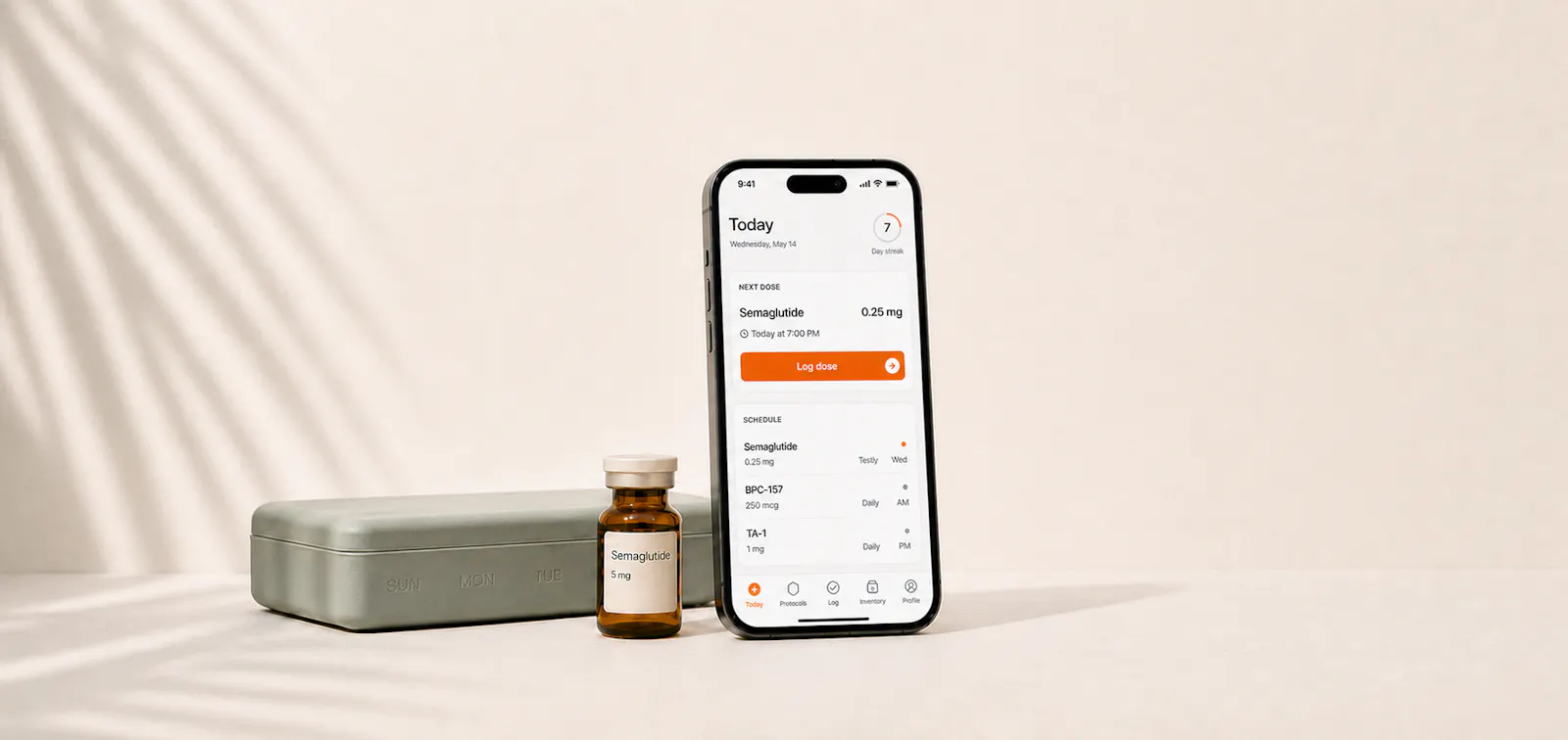 Oligo screenshot 1