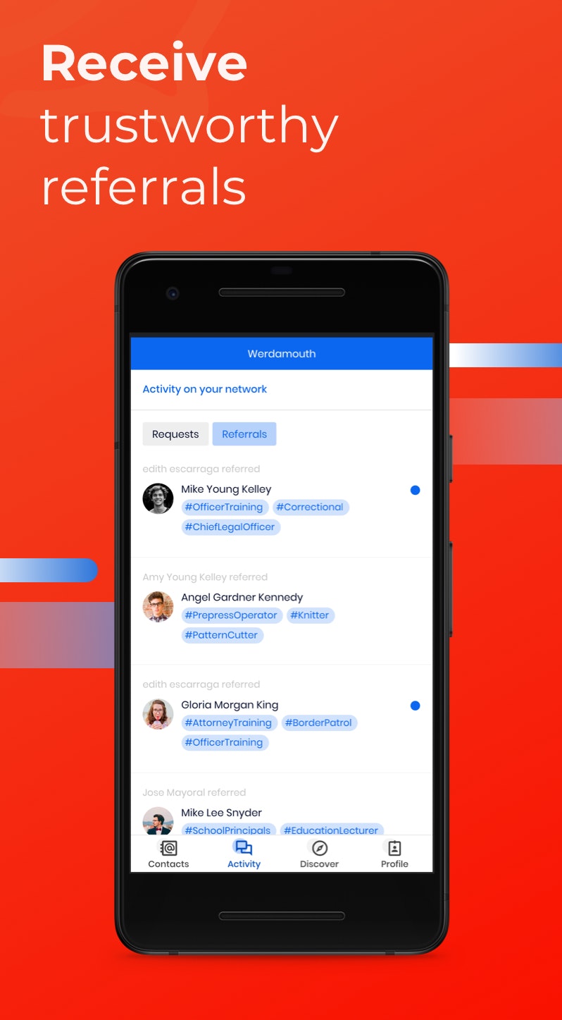 Werdamouth gallery image