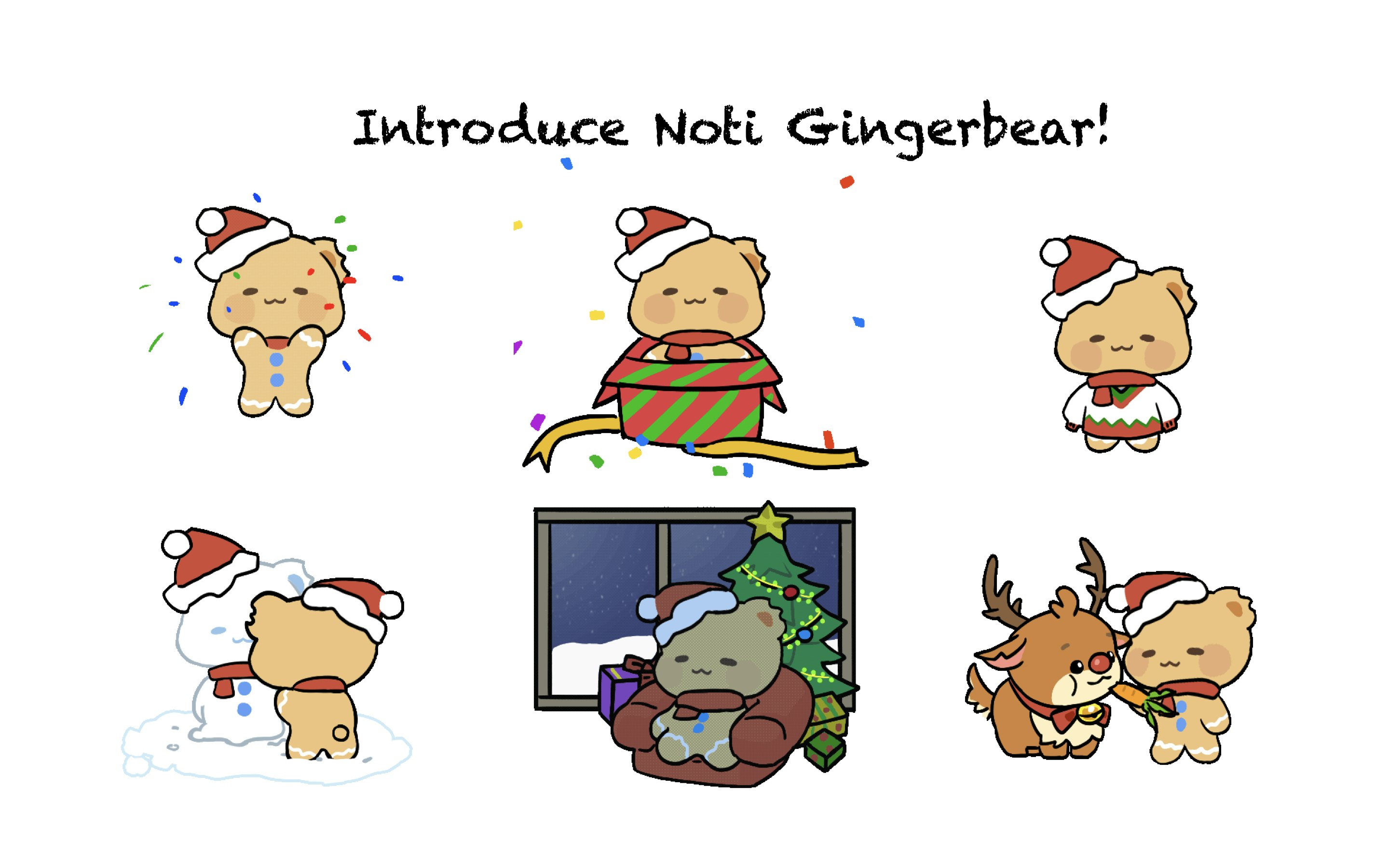 NotiSprite: Smart Desktop Pet gallery image