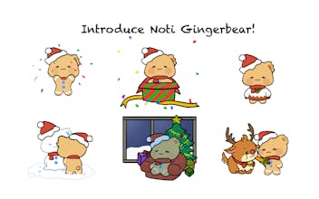 NotiSprite: Smart Desktop Pet gallery image