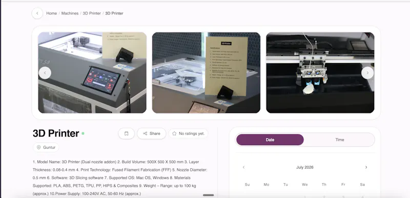 InfraHub screenshot 4