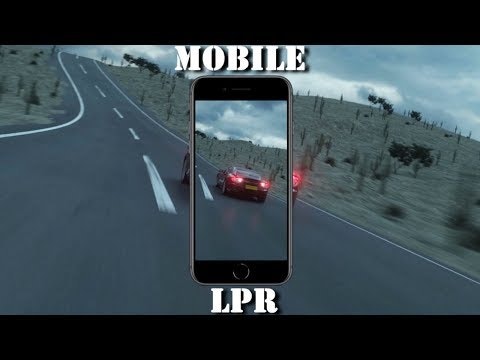 Mobile LPR gallery image