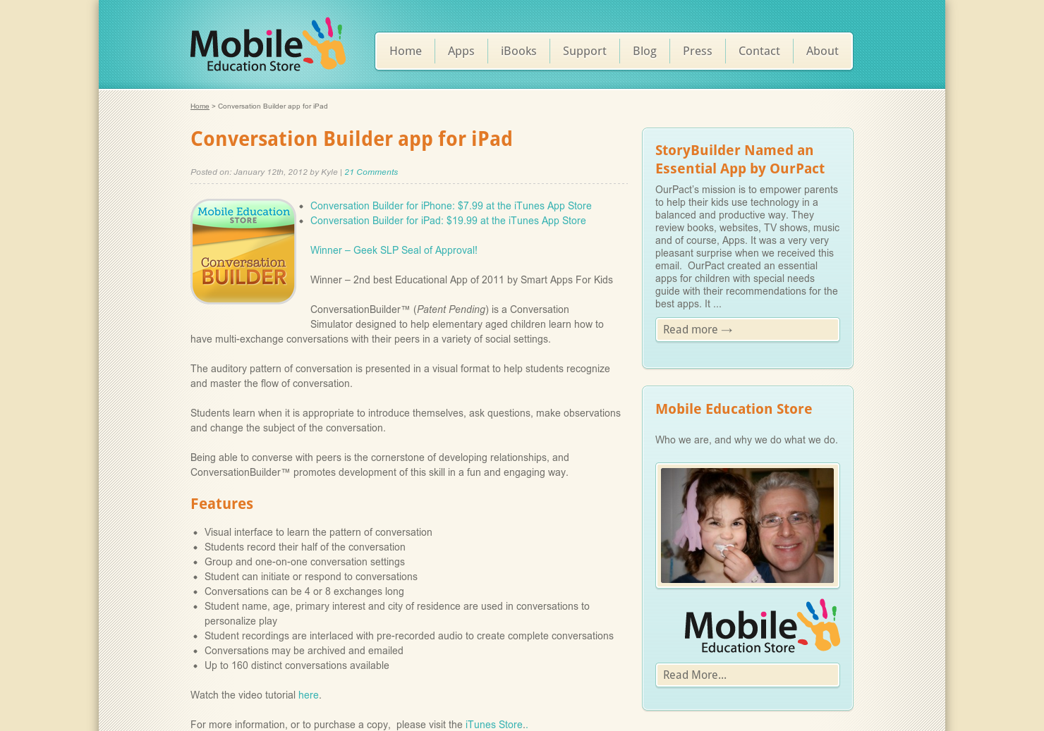 ConversationBuilder
