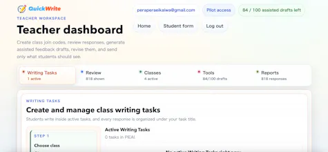 QuickWrite gallery image