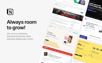 400+ Ultimate UX Resource Pack gallery image