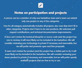 DeSoLabs Hackathon 2022 gallery image