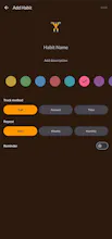 HabitFlow – Habit Tracker gallery image