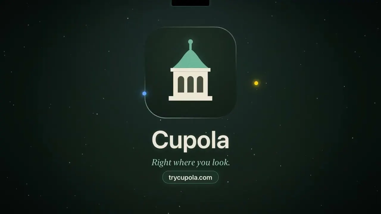 Cupola