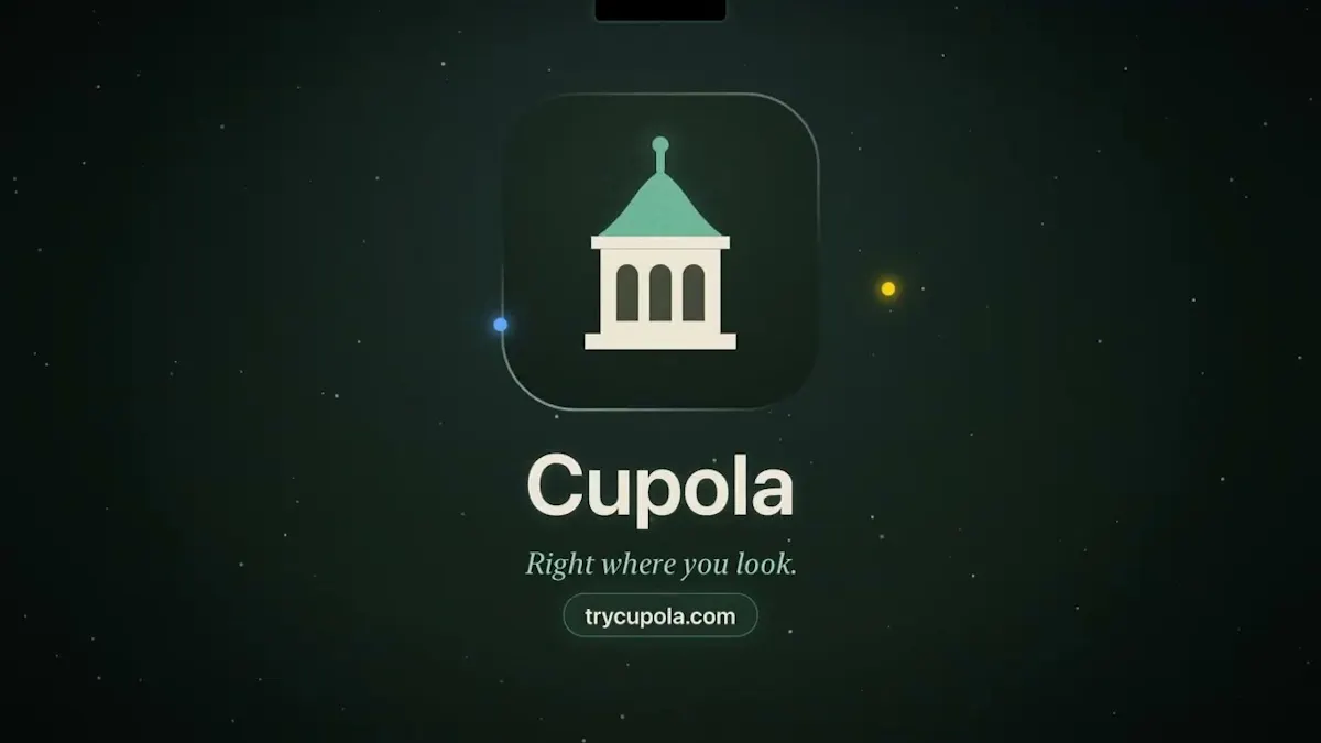 Cupola