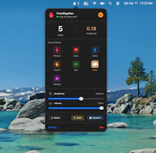 FreeSlapMac gallery image