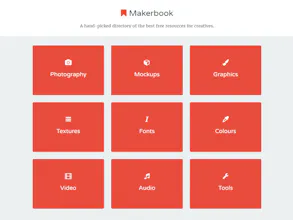 Makerbook gallery image