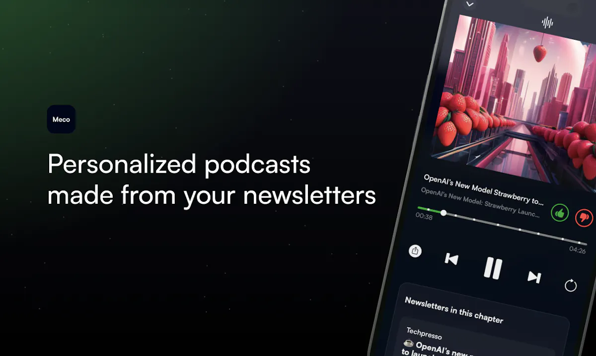 Daily Brief by Meco