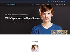 Web TukTuk - One Page Website Builder gallery image