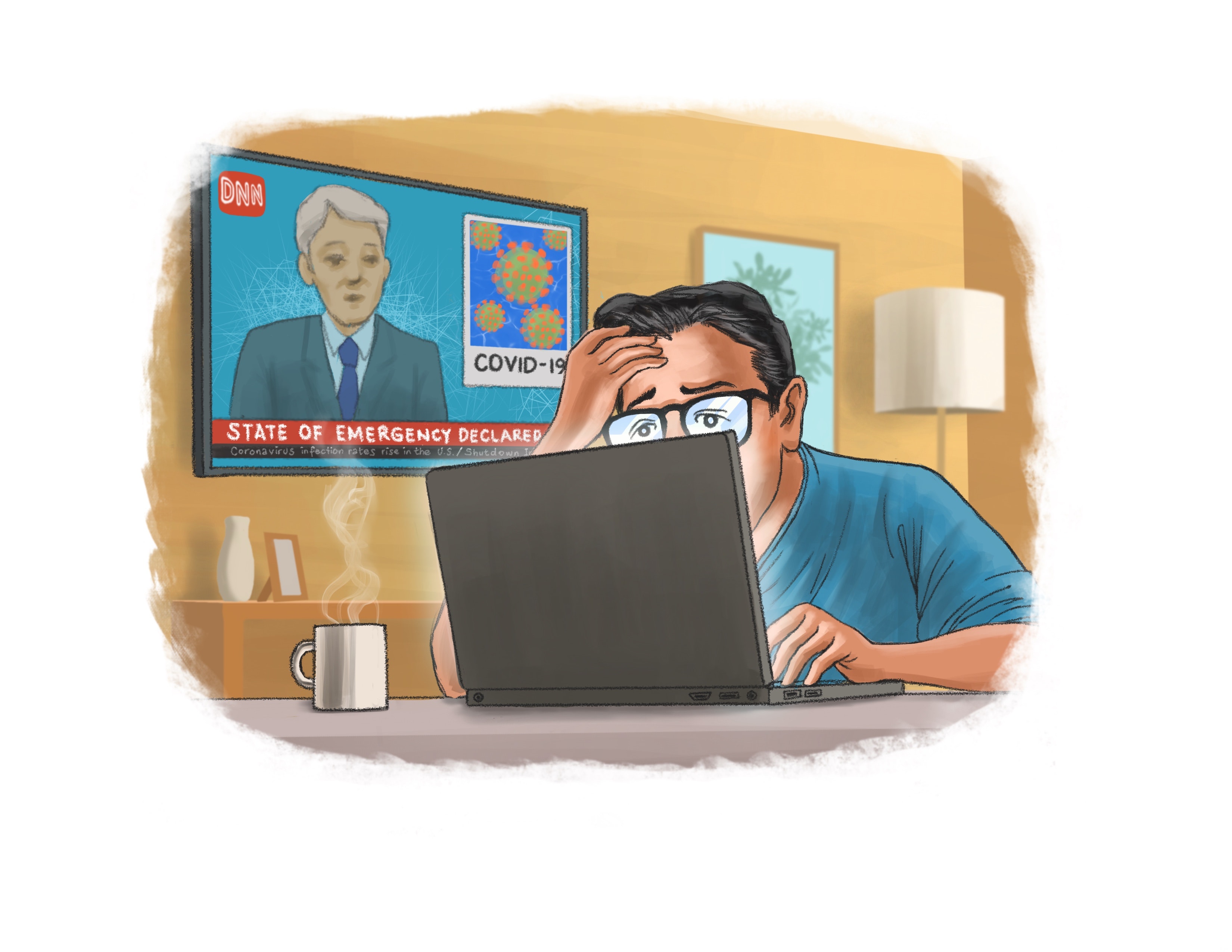 the summer of no outside. gallery image