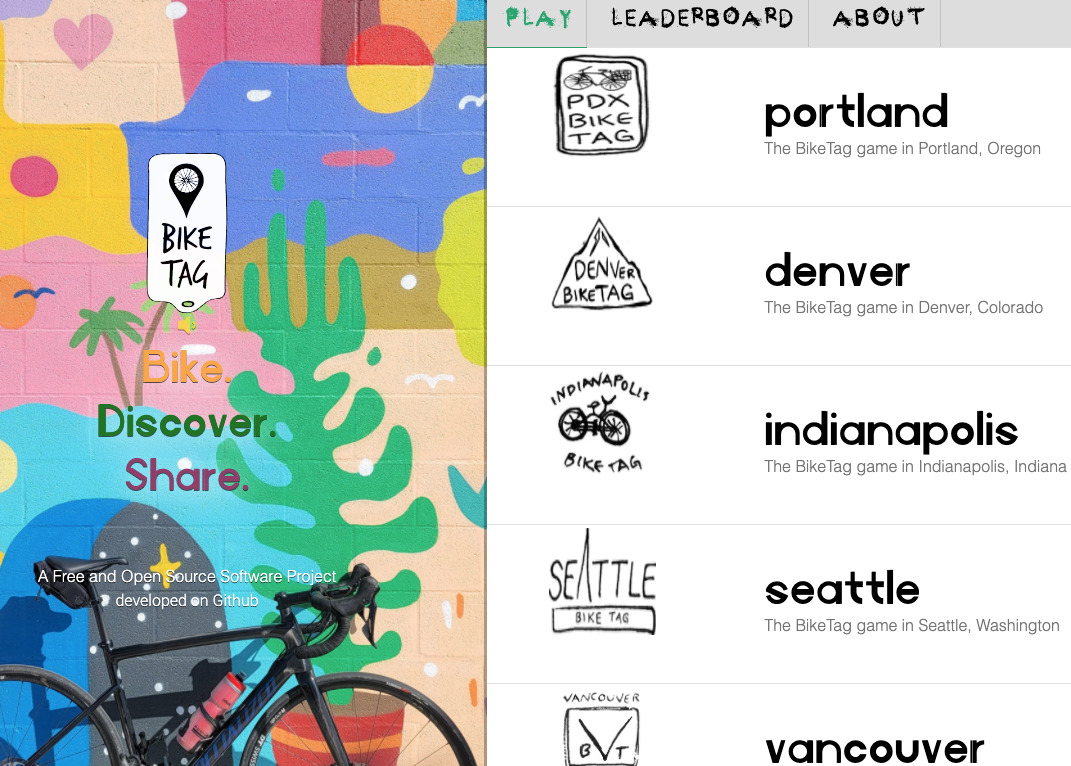 BikeTag gallery image