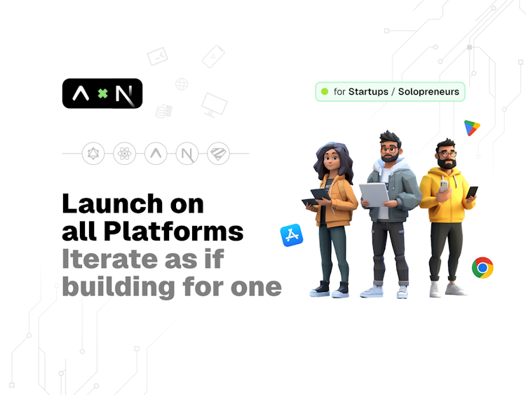 FullProduct.dev - Universal App Kit