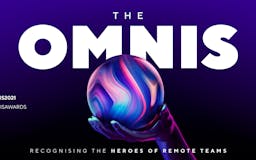 The Omnis Awards media 1