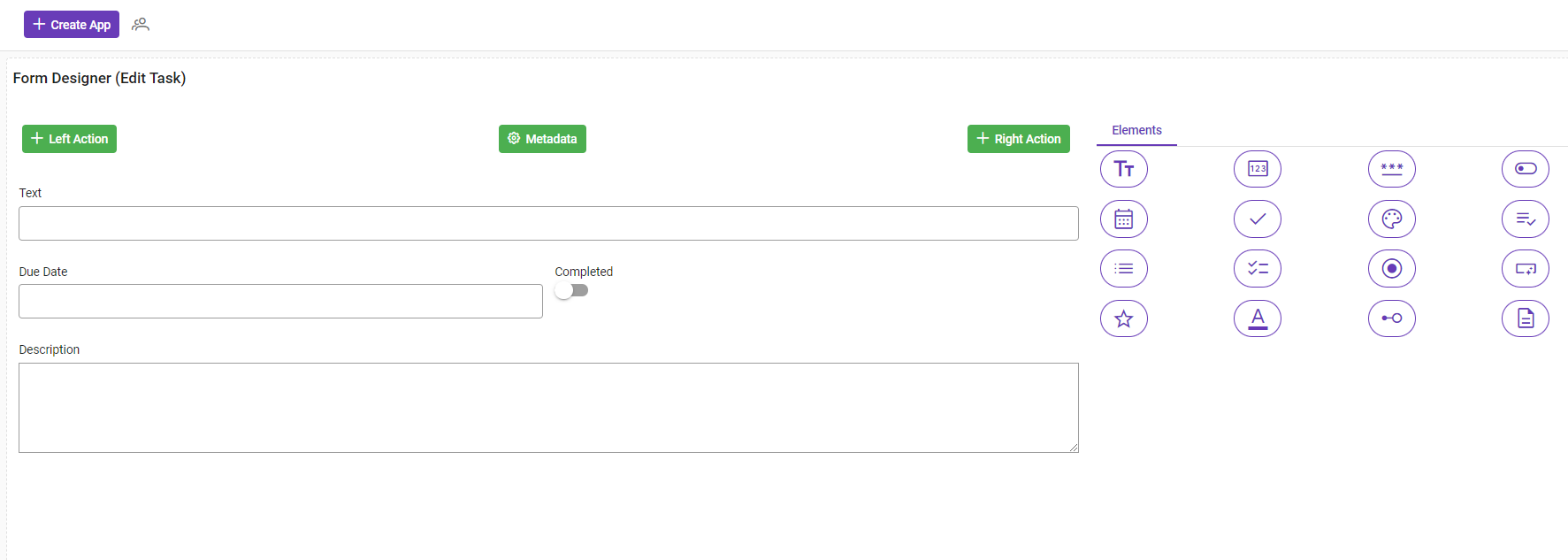 Plataforma Blazorly Application Builder media 8