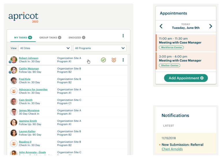 Social Solutions gallery image