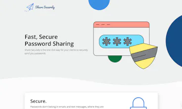 Share Securely gallery image