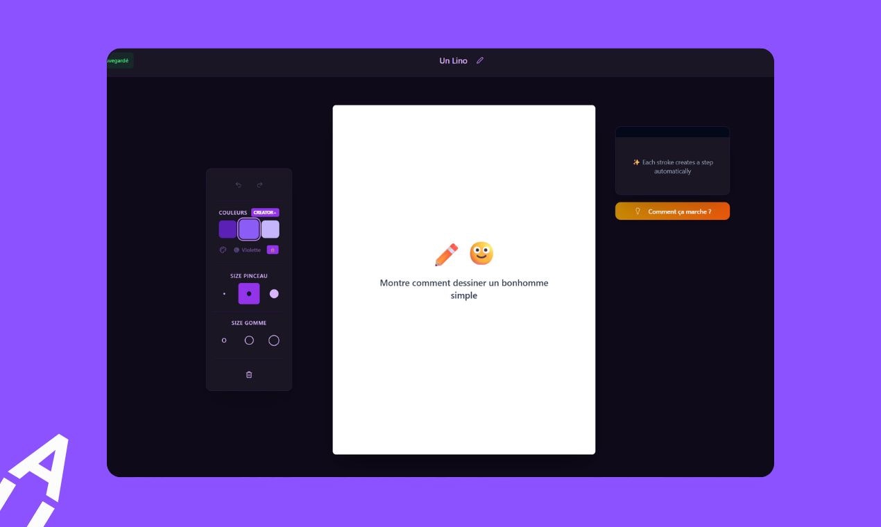 ASTRALINO - Screenshot 5 showing product features and functionality