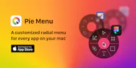 Pie Menu