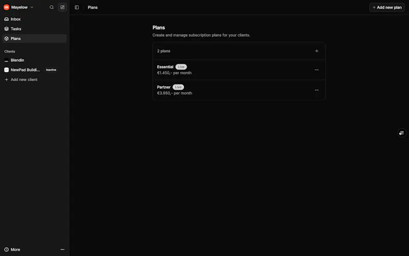 Setorio screenshot 2