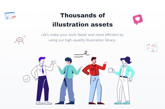 Illustration Library gallery image