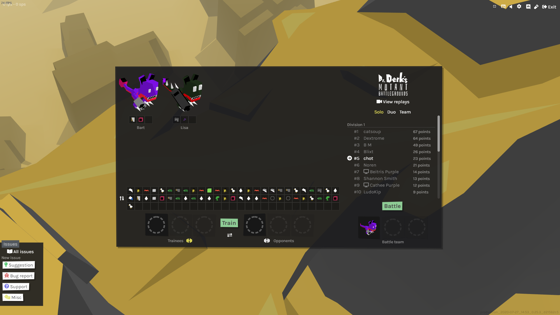 Derk's Gym gallery image