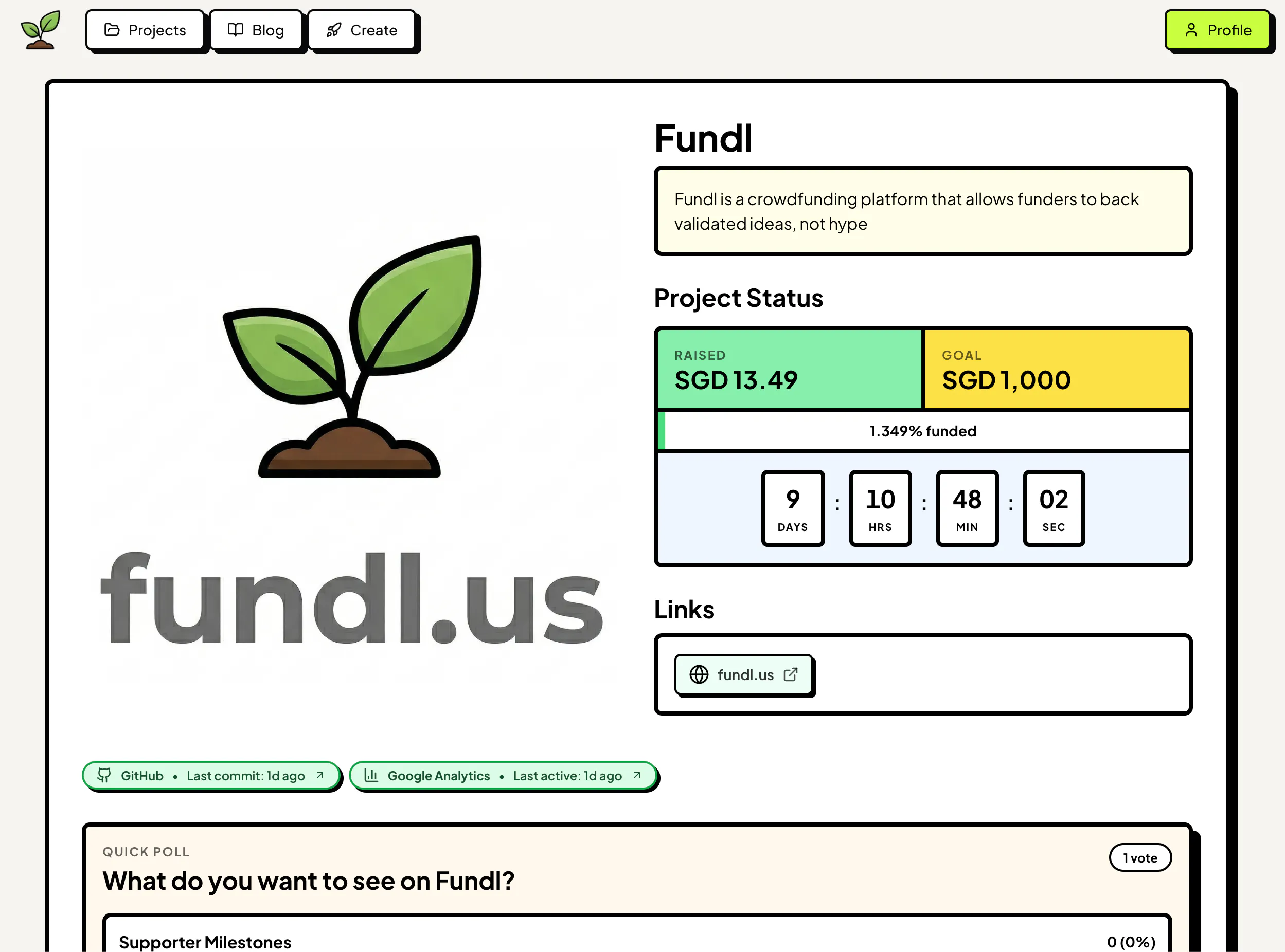 Fundl gallery image