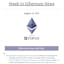 Week in Ethereum News