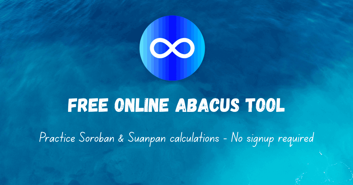 AbacusTool gallery image