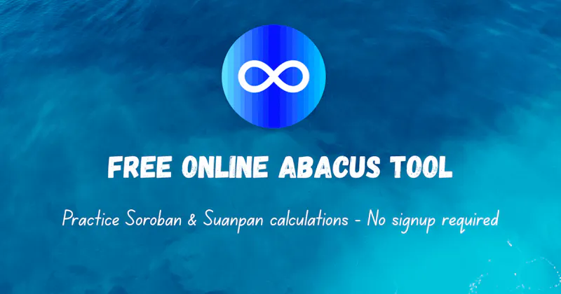 AbacusTool screenshot 1