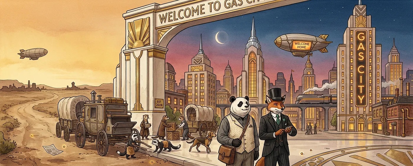 Gas City 1.0