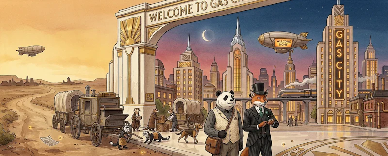 Gas City 1.0 screenshot 1