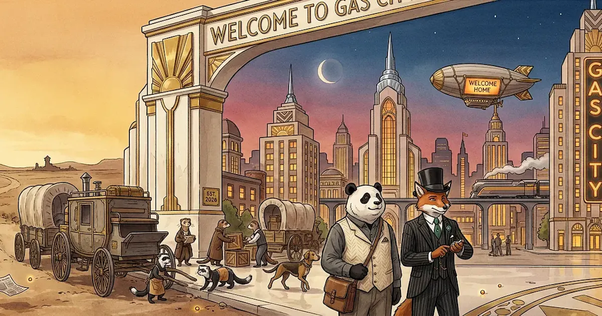 Gas City 1.0