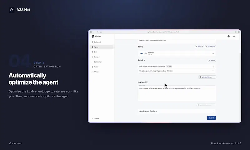 A2A Net screenshot 6