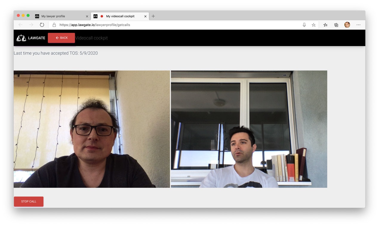 LAWGATE gallery image