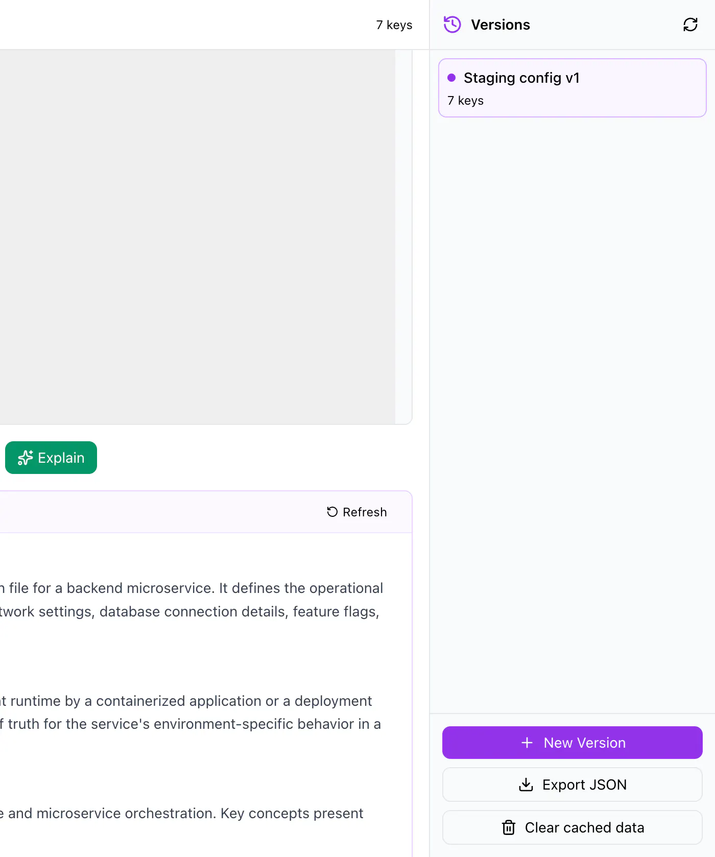 JSON AI Studio  gallery image