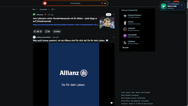 ScamsShield screenshot 5