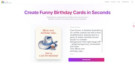 Funny Birthday Cards gallery image