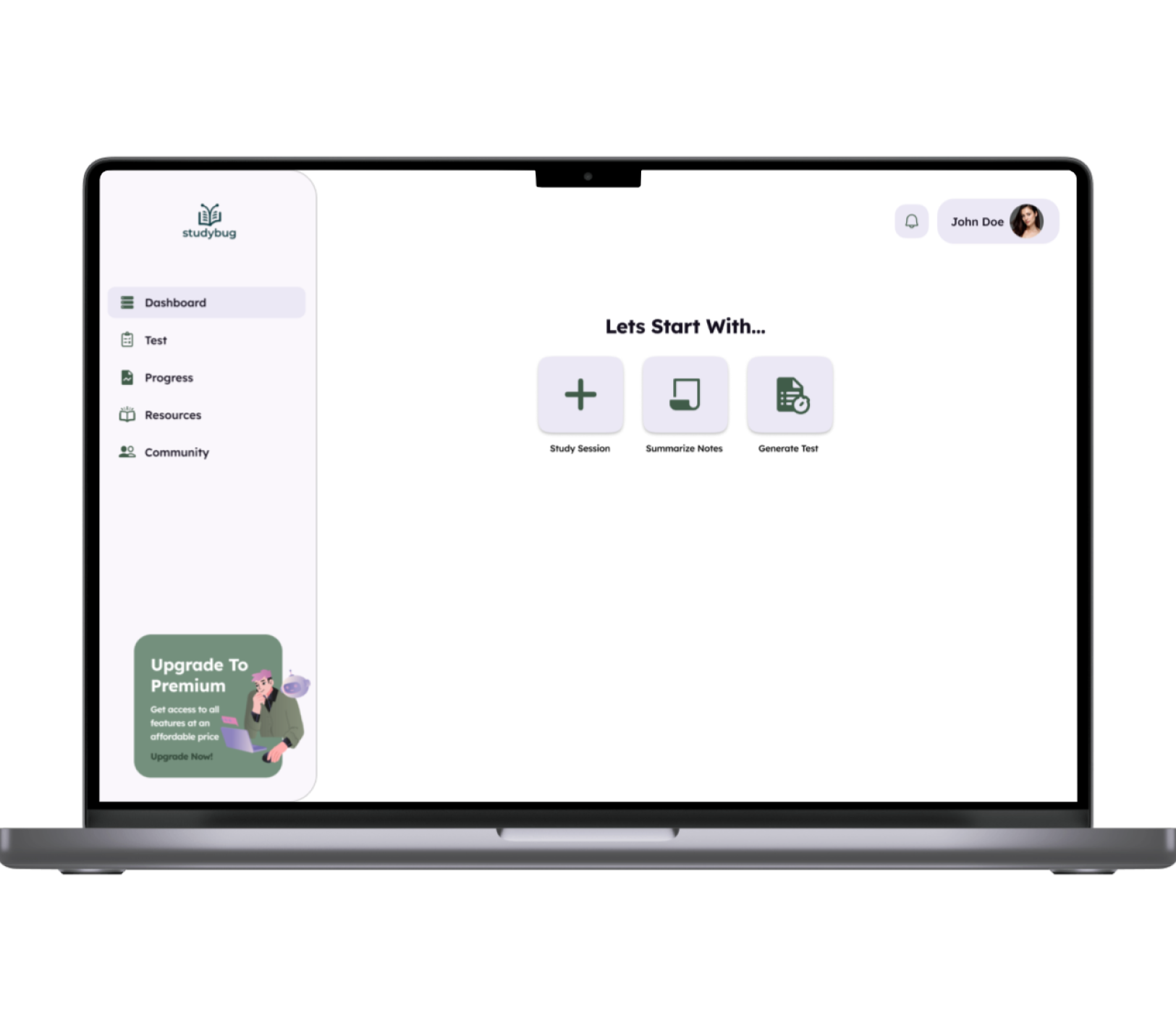 StudyBug gallery image