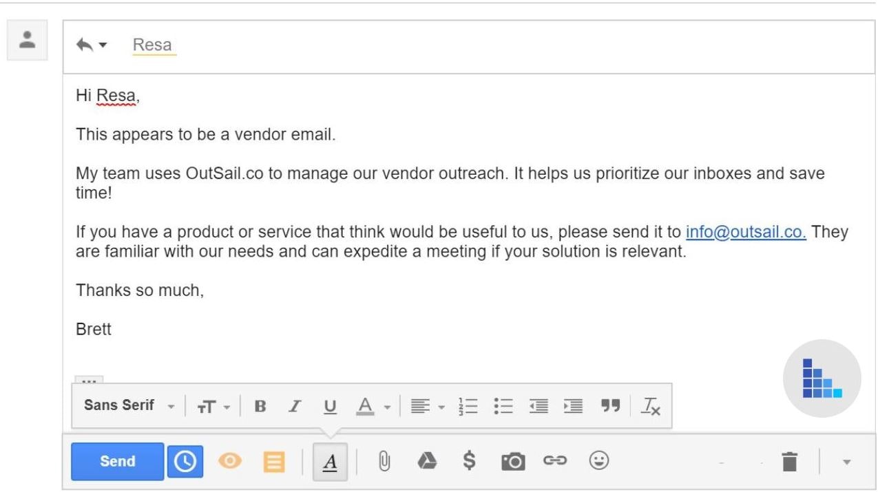 OutSail gallery image