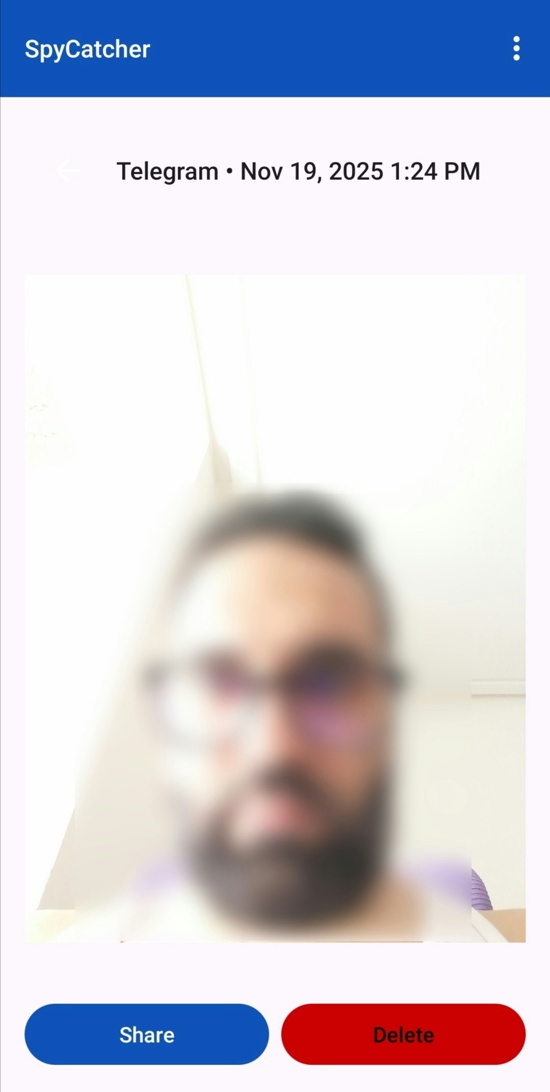 SpyCatcher – Intruder Selfie gallery image